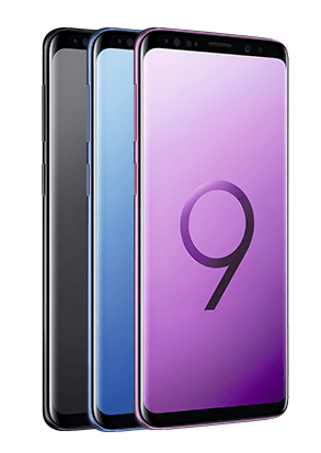 Das neue Samsung Galaxy S9 und S9+