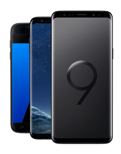 Die Galaxy S-Baureihe