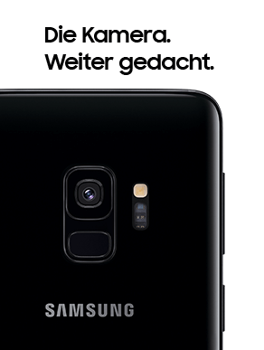 Die Kamera. Weiter gedacht.