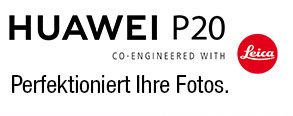 Huawei P20 / P20 Pro mit All-Net LTE-Vertrag zum Marktstart