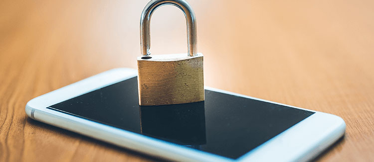 Smartphone Sicherheit