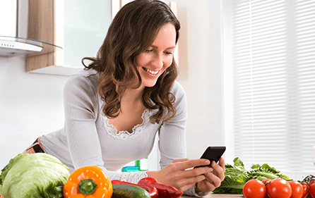 App für eigene Rezepte