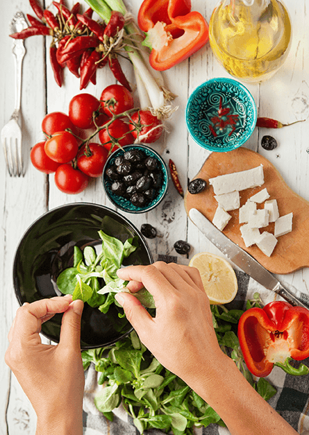 Vegane Rezepte App