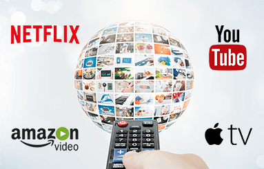 Video Streaming Anbieter Deutschland