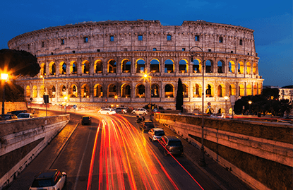 Colloseum Rom