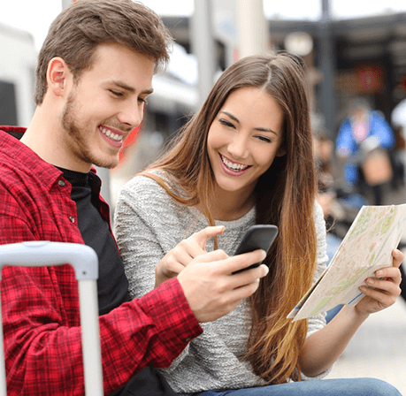 Den perfekten Reiseplan erstellen