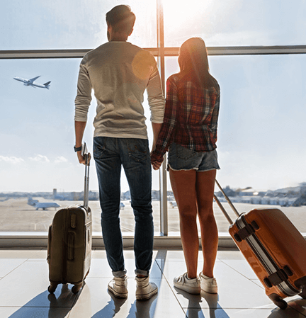 Mit dem Smartphone auf Reisen