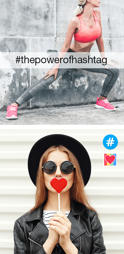 Mehr Aufmerksamkeit durch die richtigen Hashtags
