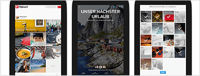 Flipboard App