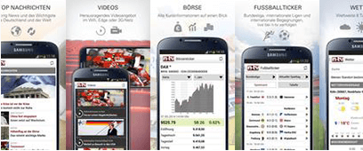 n-tv App