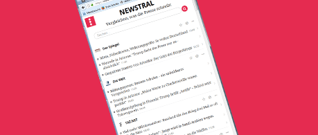 Newstral App