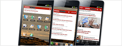 Spiegel Online App