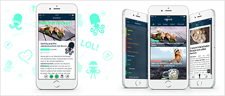 Squid App