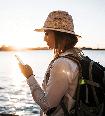 Eigene Radtouren und Wanderungen individuell aufzeichnen