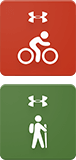 MapMyRide & MapMyHike