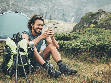 Tourenplaner der drei großen deutschsprachigen Alpenvereine
