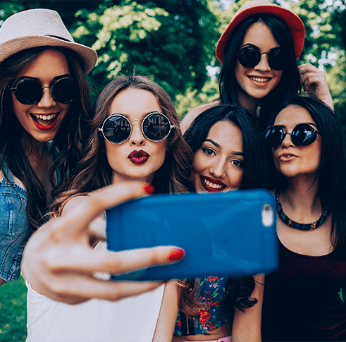 Selfies machen, was ist zu beachten?