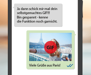 Eigene GIFs anfertigen