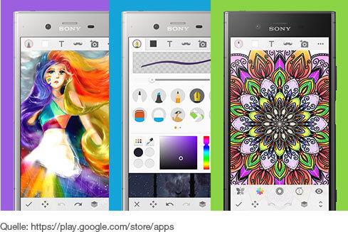 Die besten Mal & Zeichen Apps - In jedem steckt ein Künstler