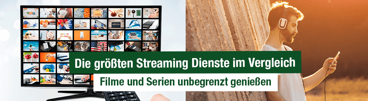 Top Streaming Dienste Top Streaming Dienste