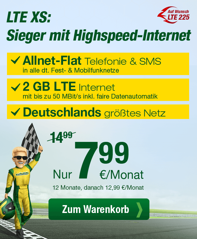 Call & Surf Mobil Xs Mit Handy Günstige Handytarife vom Mobilfunkanbieter smartmobil.de