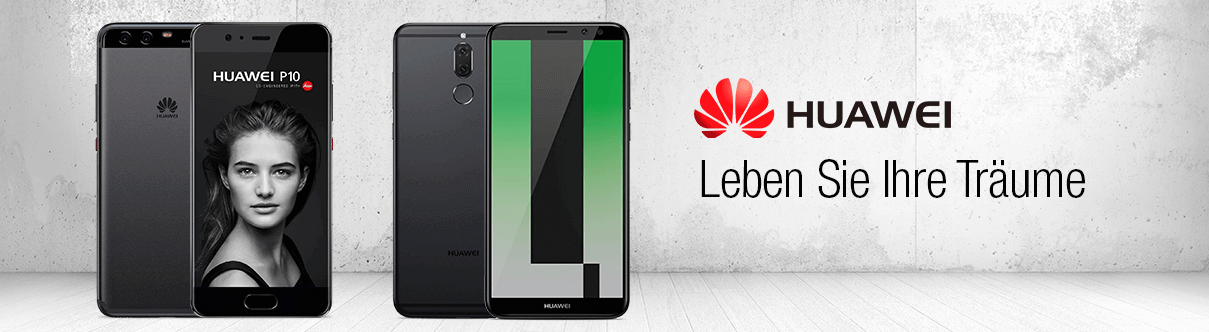 Smartphones Von Huawei Günstig Im Handyshop