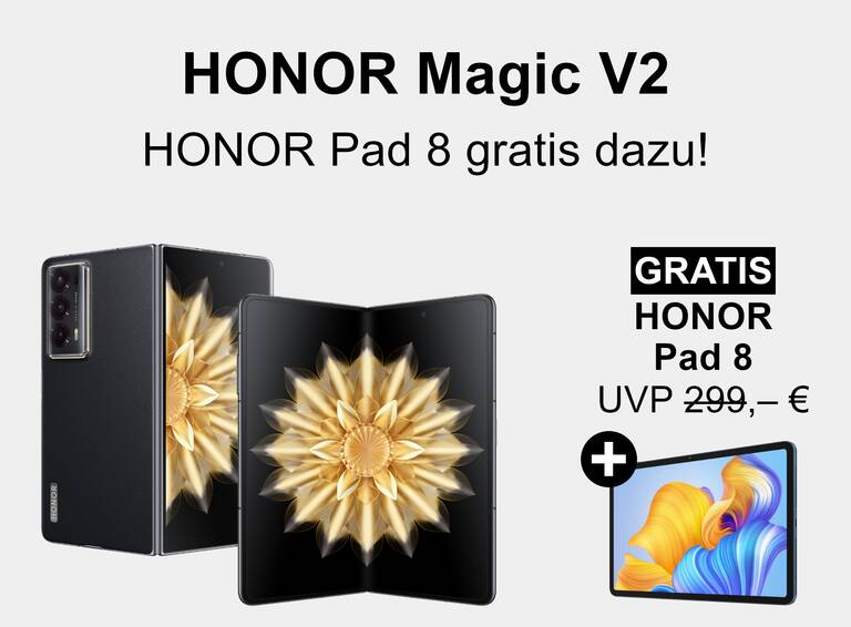 HONOR MAGIC V2