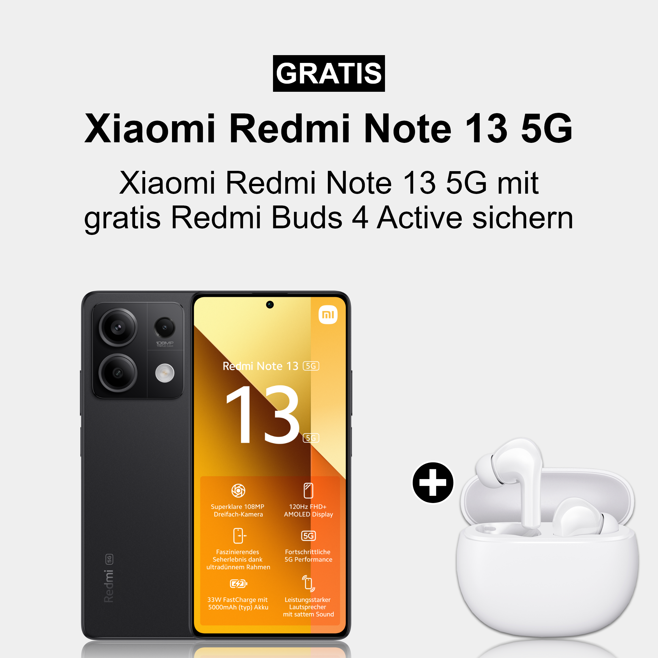 Xiaomi Redmi Note 13 5G