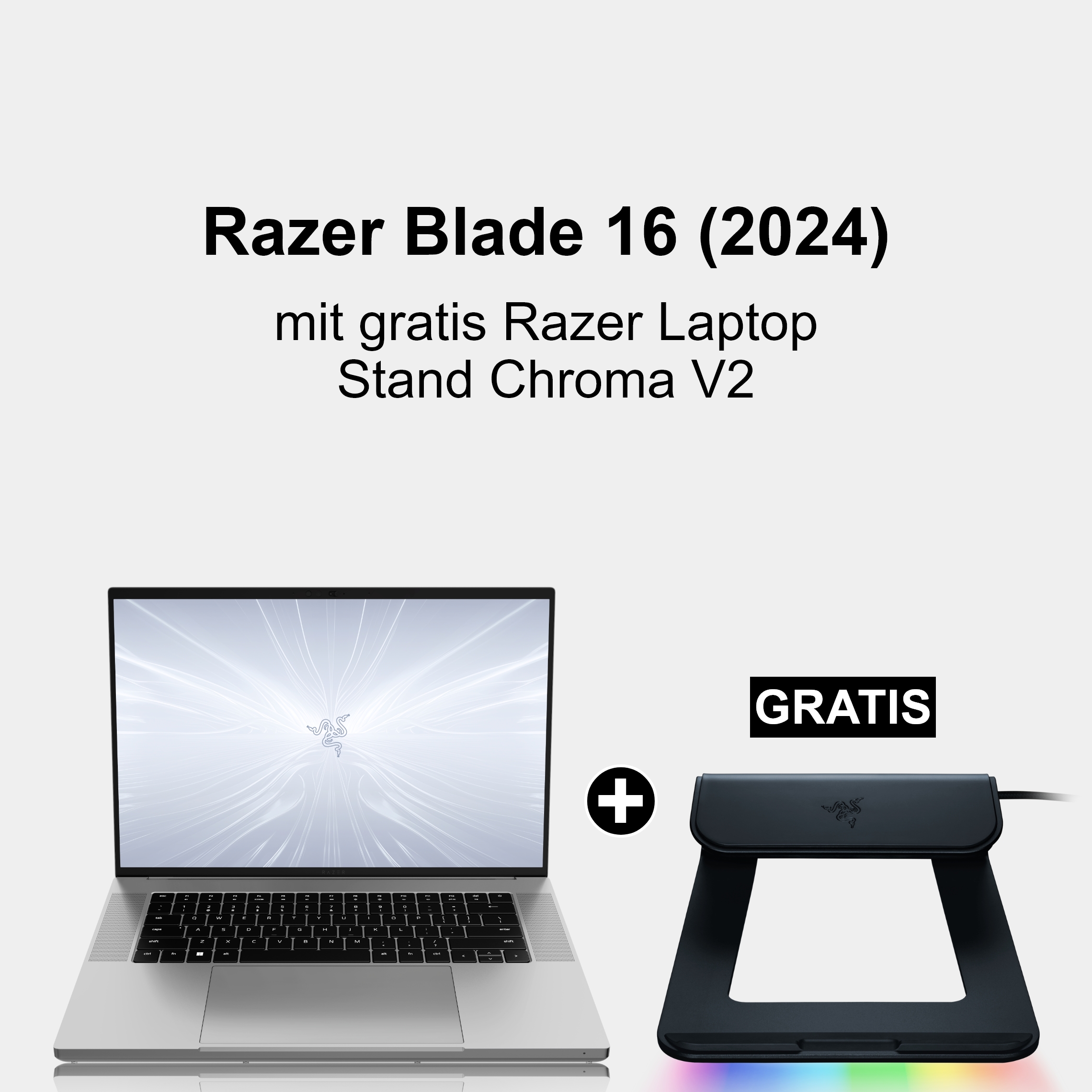 Razer Laptop GRATIS