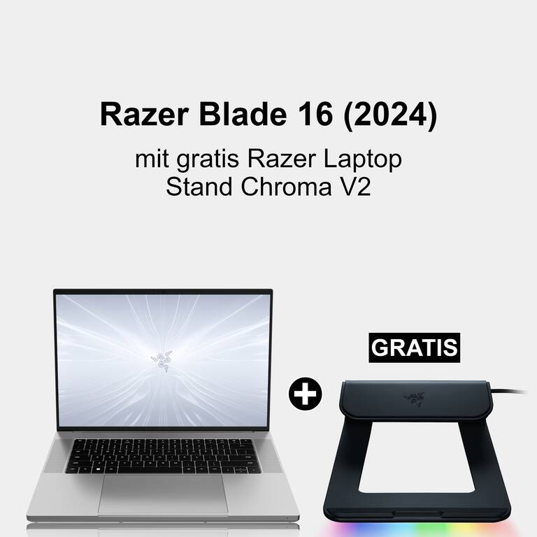 Razer Laptop GRATIS