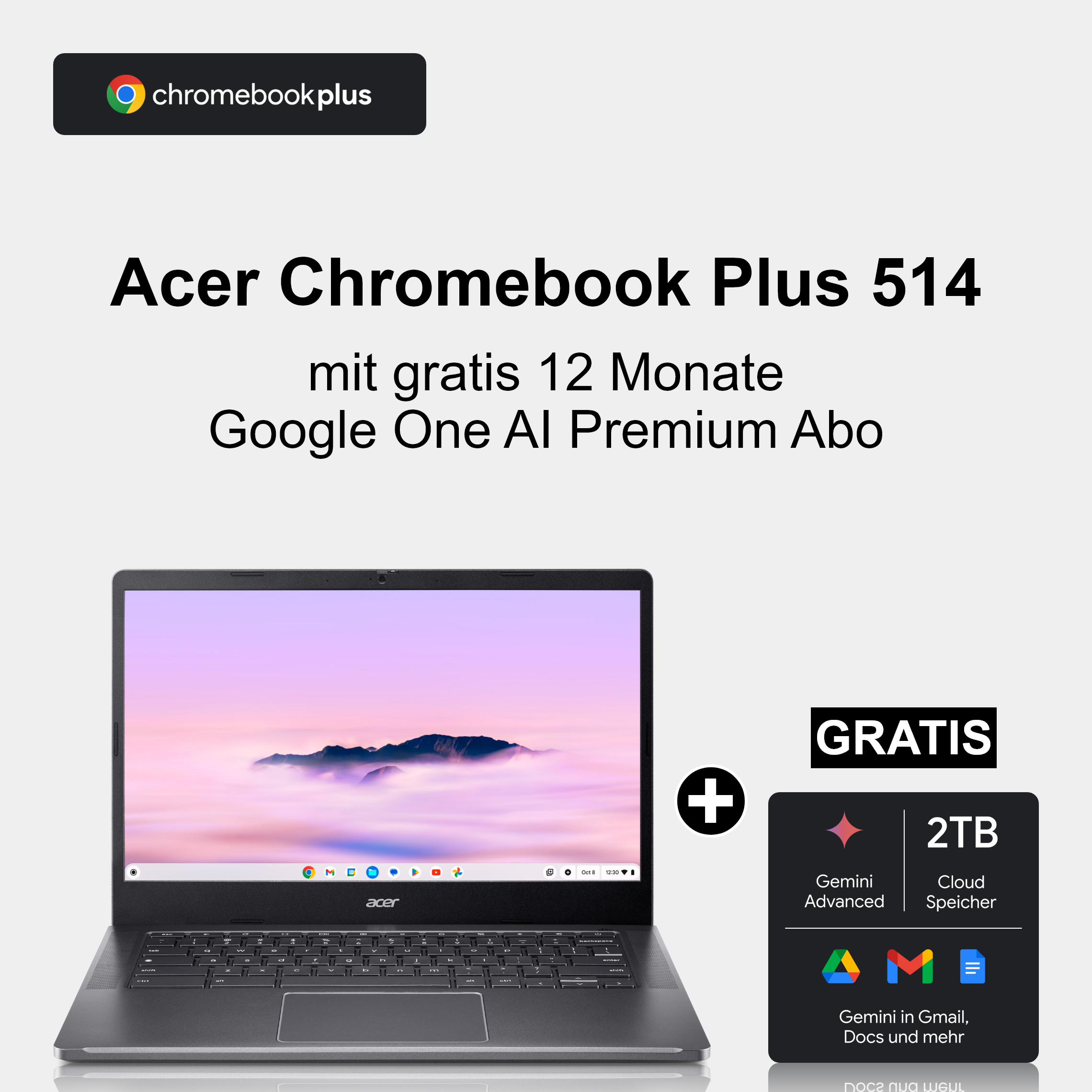 Google One Abo GRATIS