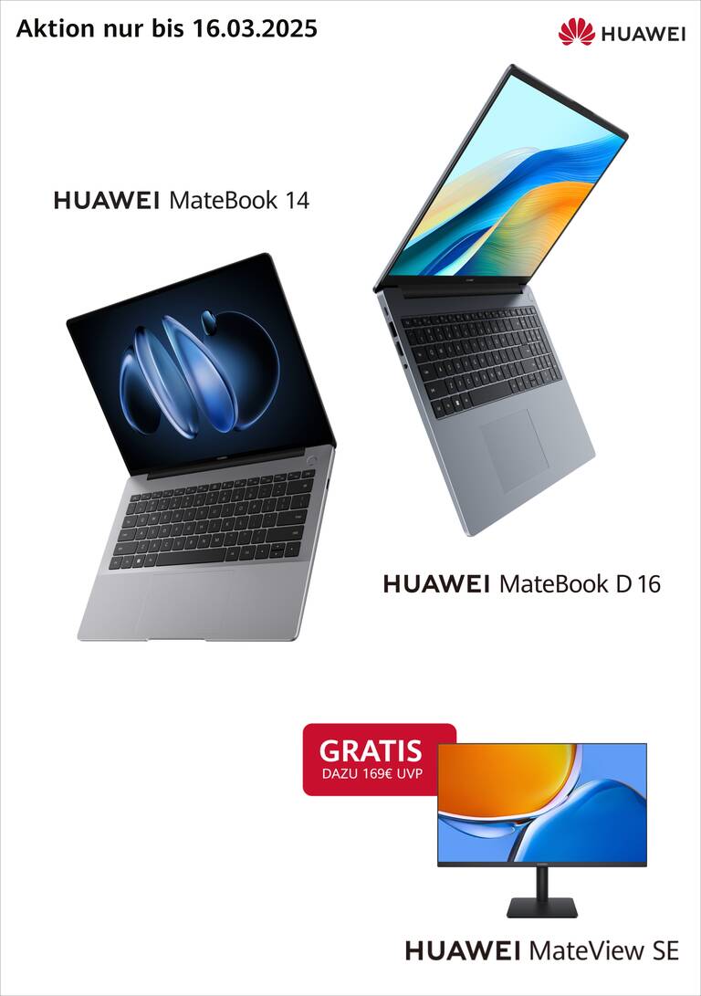 HUAWEI Matebook 14