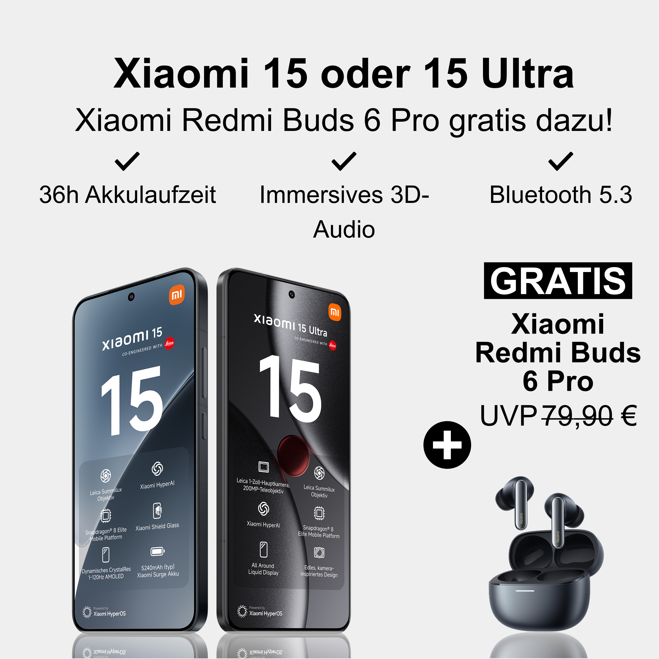 Xiaomi 15