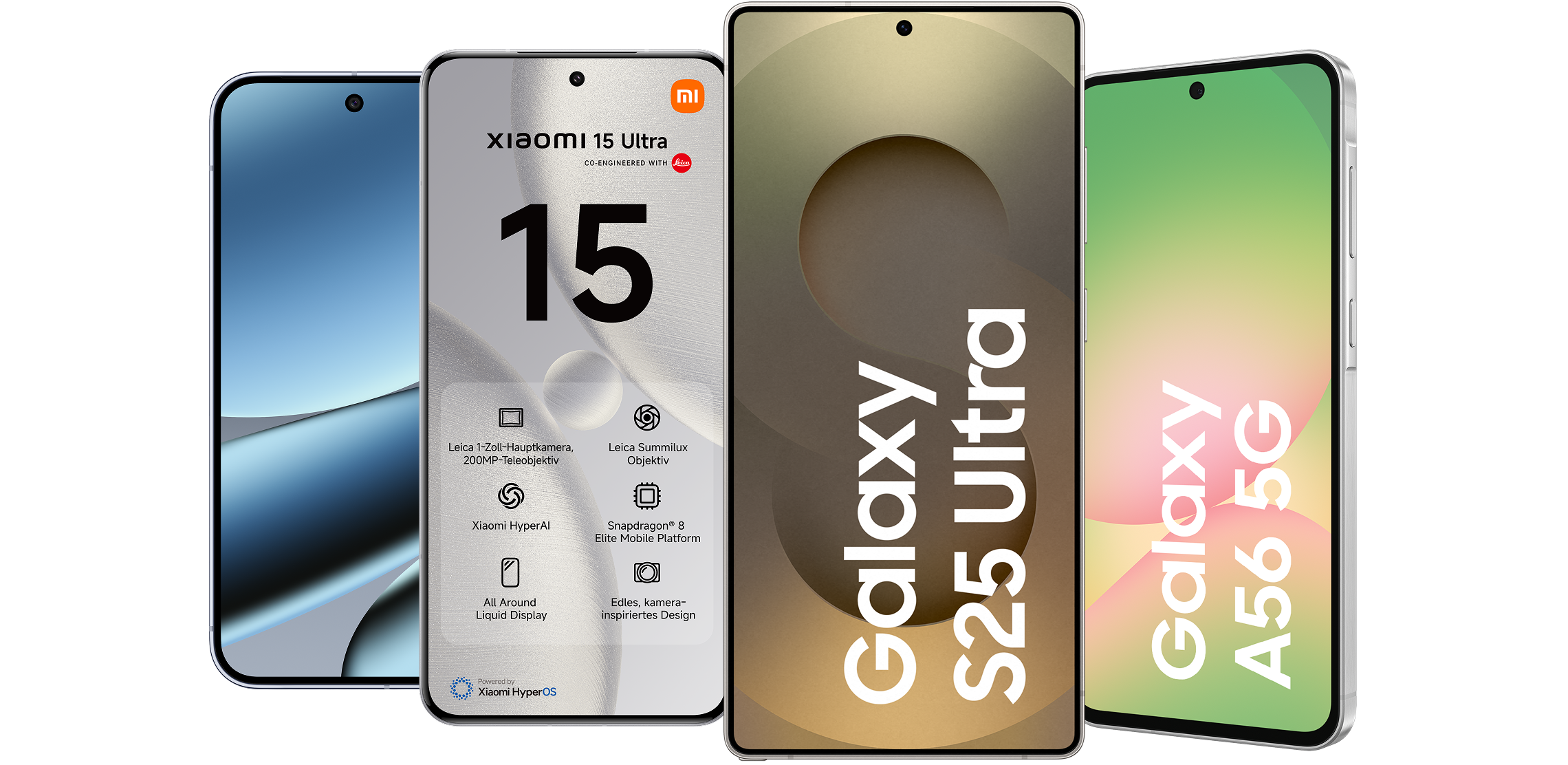 Jetzt eine große Auswahl an refurbished Handys und Tablets günstiger bei smartmobil.de kaufen