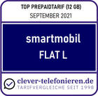 Top Prepaidtarif mit 12 GB - clever-telefonieren.de