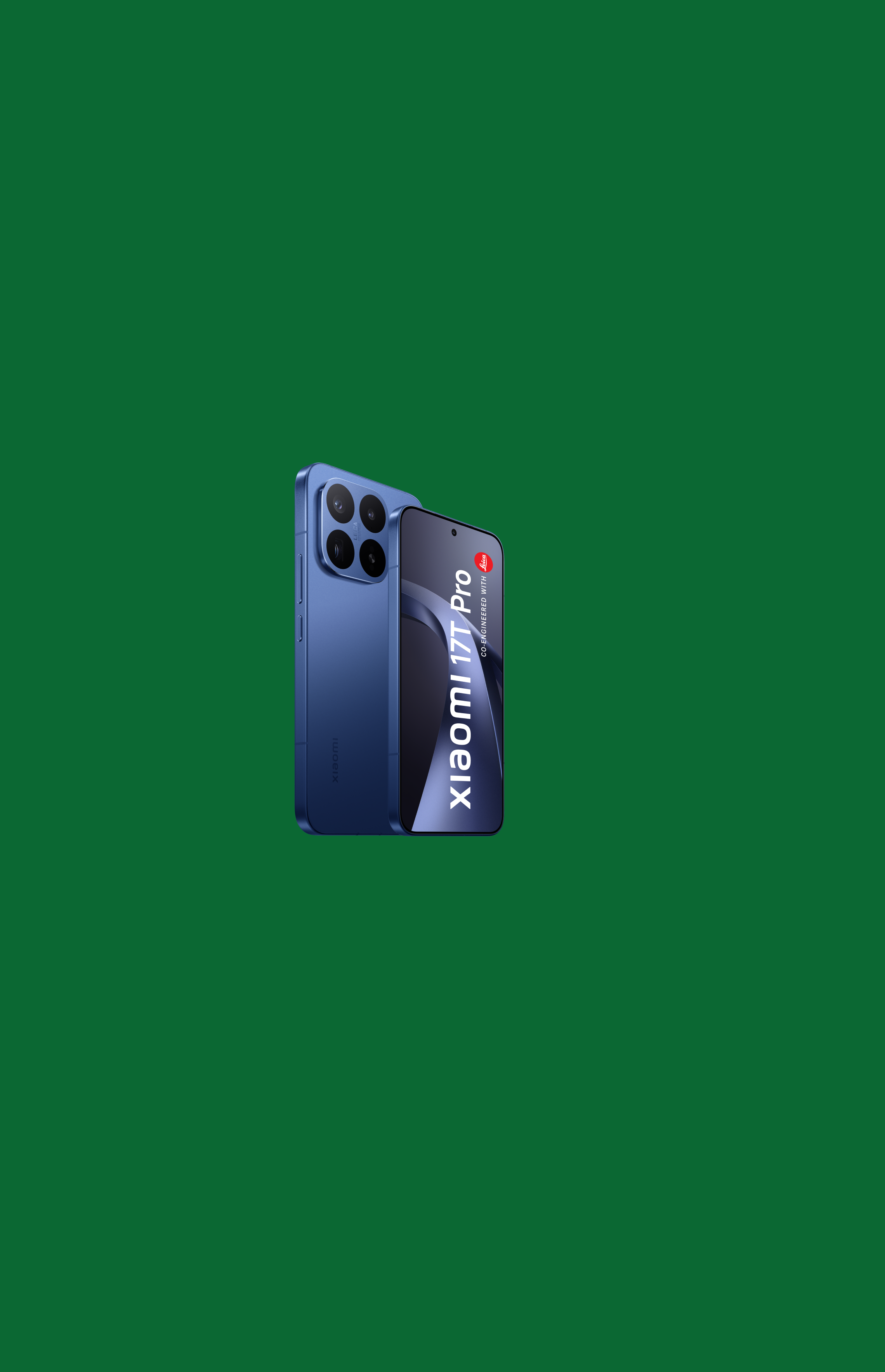 Xiaomi 17T Pro