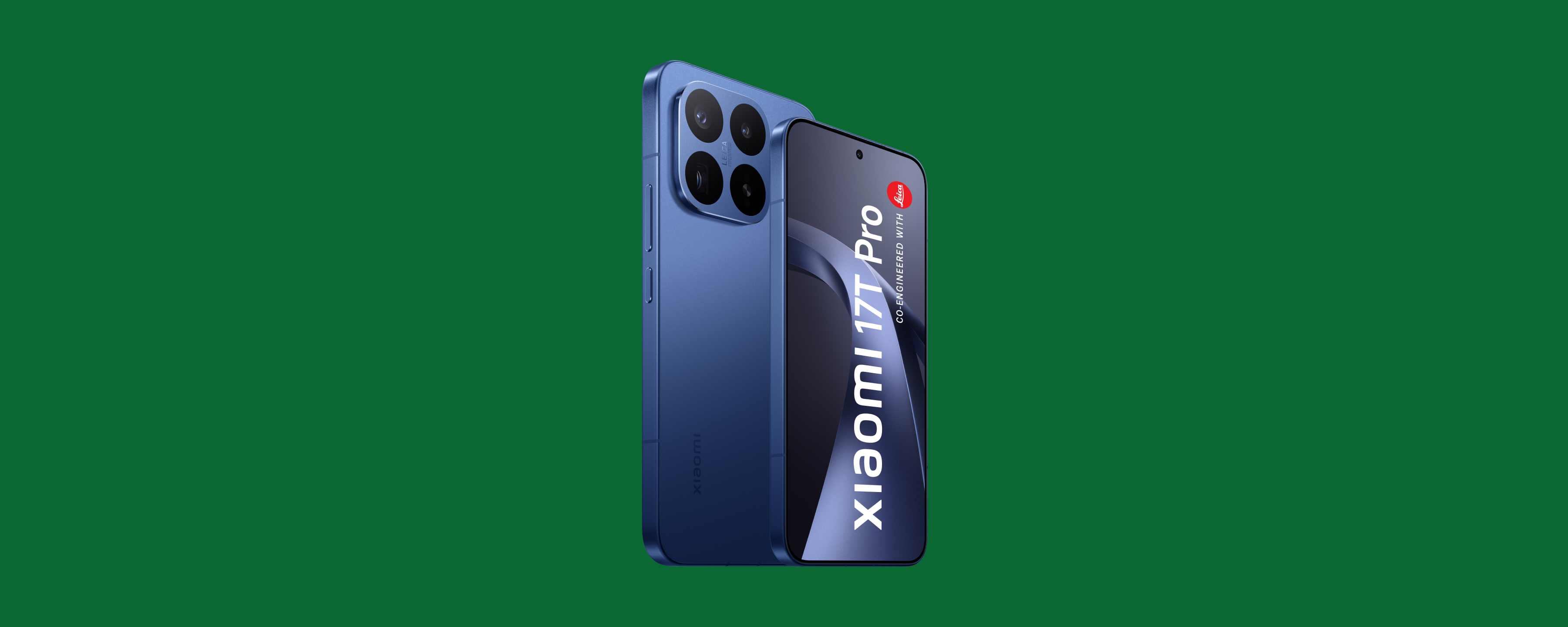 Xiaomi 17T Pro