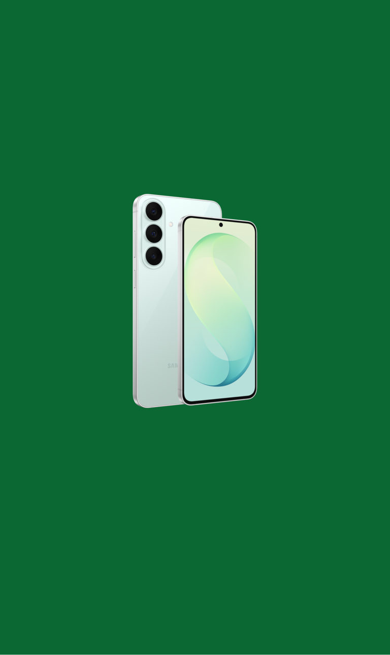 Abbildung Samsung Galaxy S26 FE