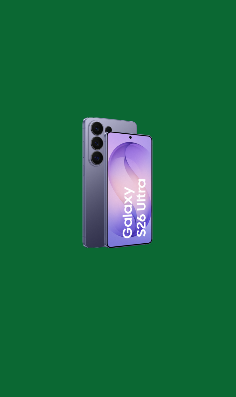 Abbildung Samsung Galaxy S26 FE
