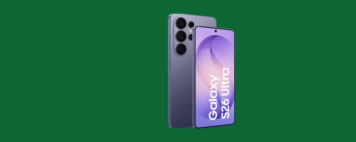 Abbildung Samsung Galaxy S26 Ultra