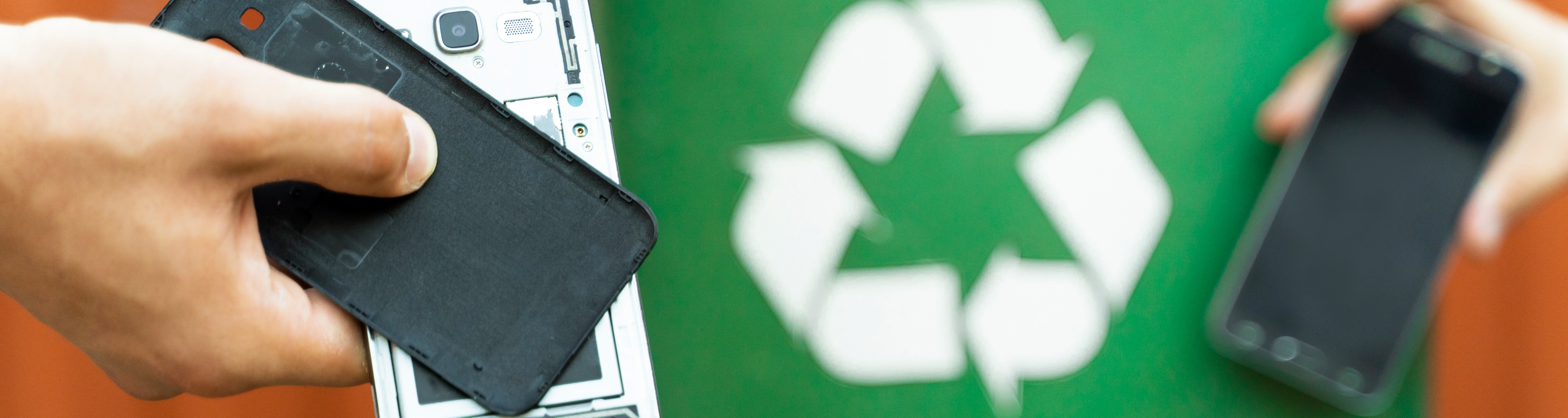 Recycling und Entsorgung