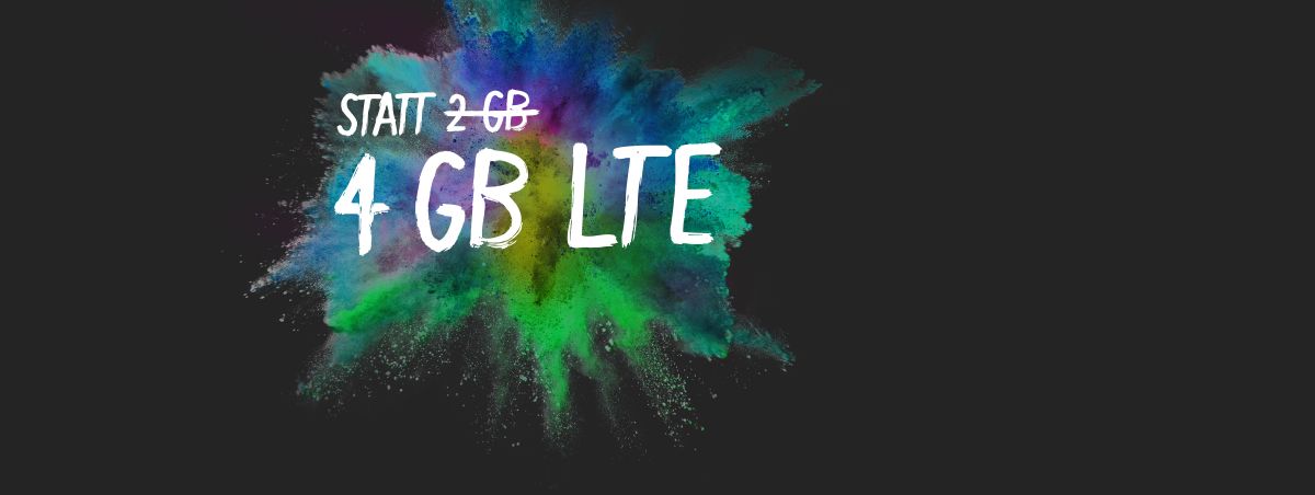 Mobiles Internet Gunstige Lte Datentarife