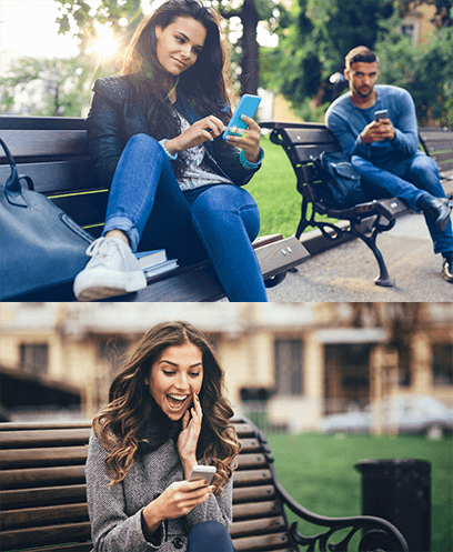 Die neuesten mobilen Dating-Apps