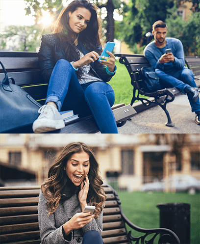 Die Besten Mobile Dating Apps Im Test Partnersuche Per Smartphone