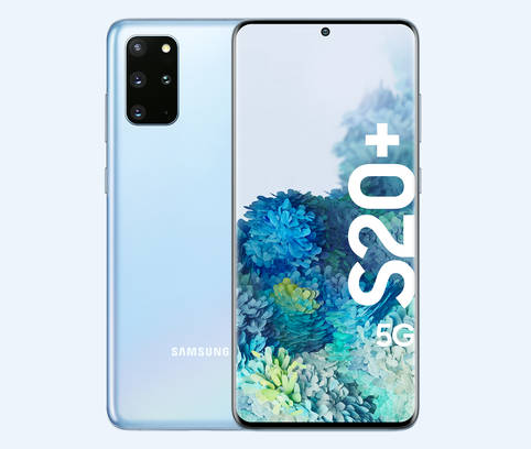 Samsung Galaxy S20 Plus 5G – leistungsfähiges Dual-SIM-Smartphone
