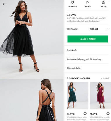 Fashion Apps Die Top 5 Mode Fur Sie Ihn 