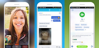 Freundschafts-Apps: Mit einem Wisch zur Freundschaft? | enorm