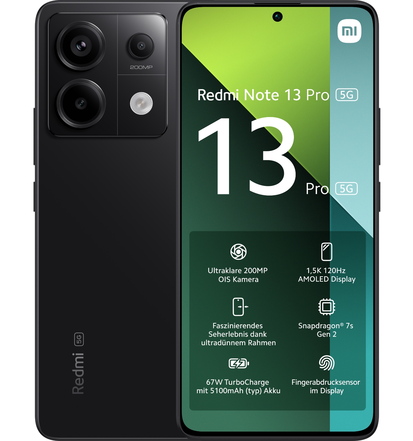 Xiaomi Redmi Note 13 Pro 5G