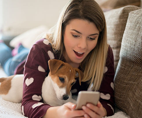 Haustier Apps Praktische Hunde Apps Und Katzen Apps Auf Dem Smartphone