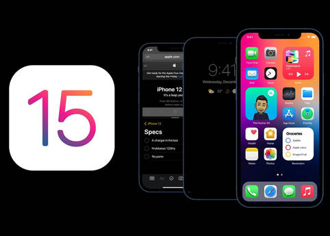 Die Neuerungen von iOS 15